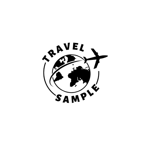 Sample Logo Travel